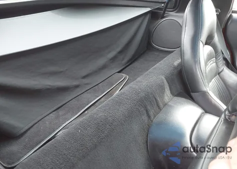 1999 Chevrolet Corvette from USA, damaged, VIN 1G1YY22GXX5109492